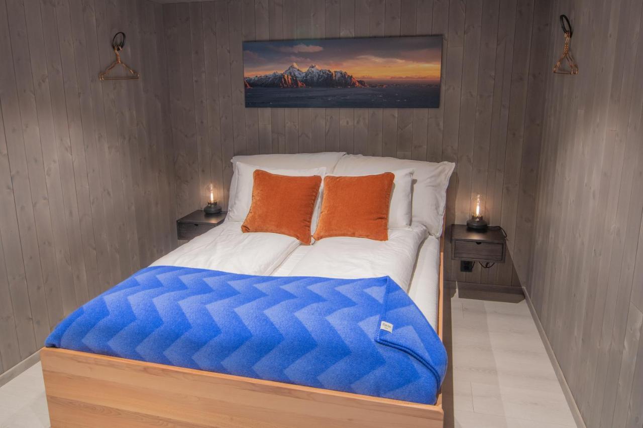 Vaeret - Your Lofoten Basecamp Henningsvaer Exterior foto